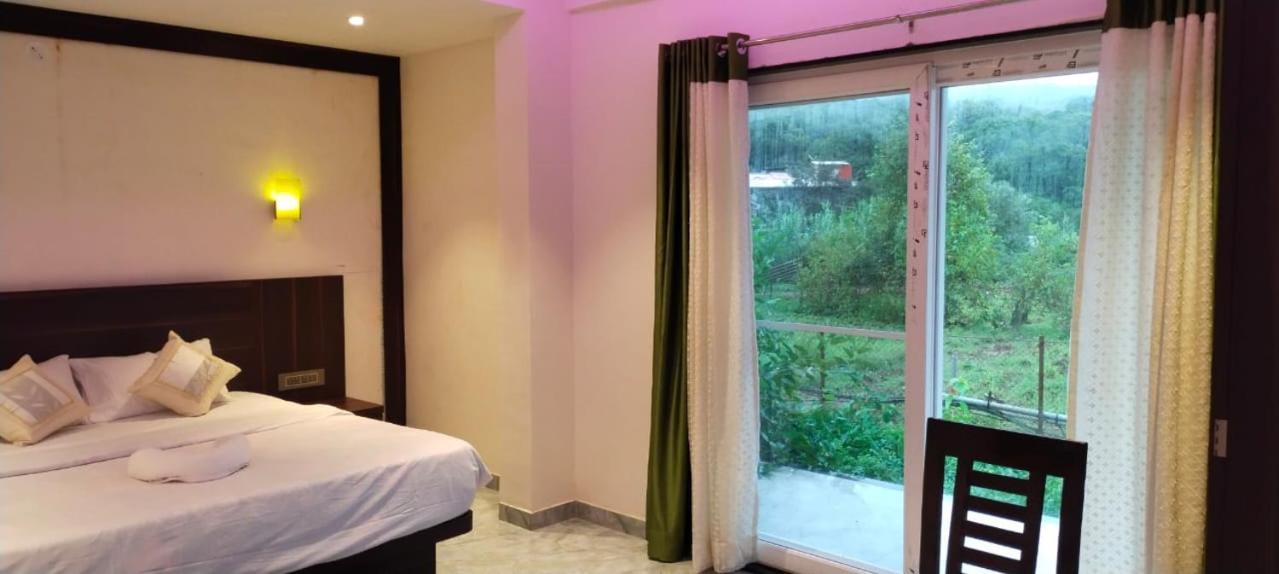 Sai Park Villa Mahābaleshwar Dış mekan fotoğraf