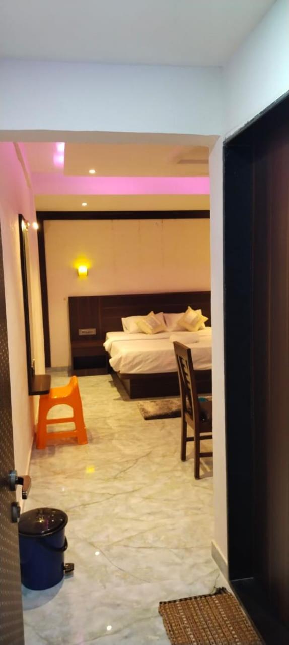 Sai Park Villa Mahābaleshwar Dış mekan fotoğraf